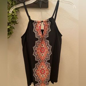 MiracleSuit Swim top - Like new - Size 8